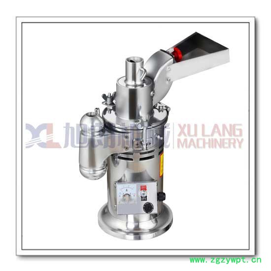 广州五味子粉碎机，旭朗五味子粉碎机价格图4