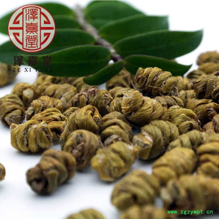 泽熹堂雁荡山铁皮石斛枫斗图2