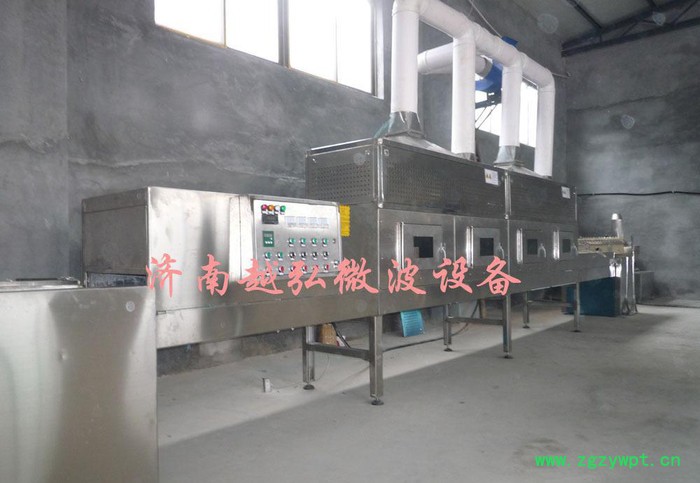 茯苓微波干燥机图3