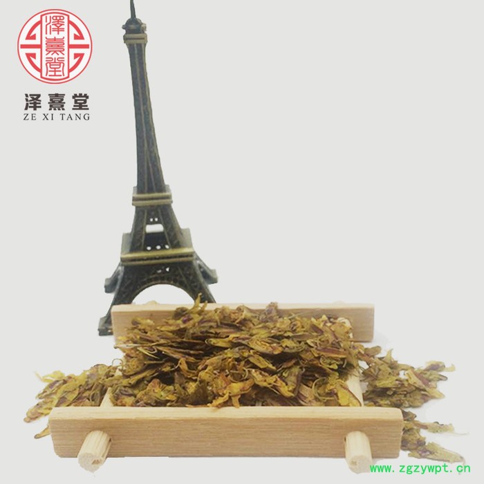 基地直销雁荡山铁皮石斛枫斗干花茶防**石斛扁花铁皮石斛压花茶图3