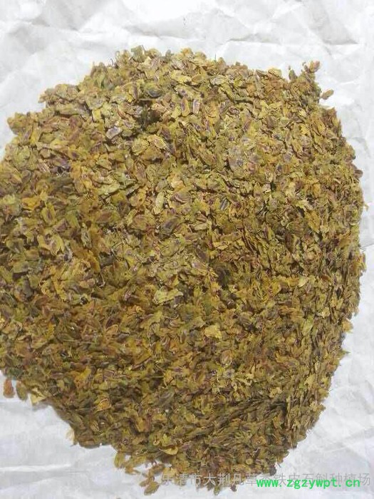 供应凡草秀铁皮石斛干花图3