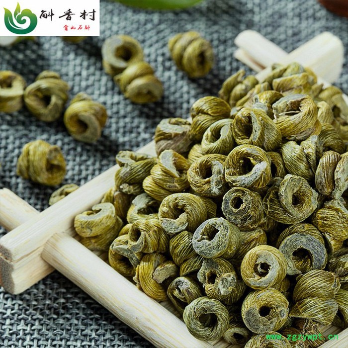 别山本草【斛香村】 正宗安徽霍山石斛 霍山铁皮石斛枫斗图4