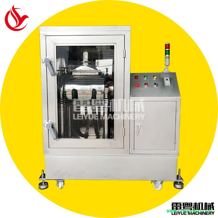 雷粤ZD10 超微粉碎机 深圳超微粉碎机厂家 灵芝磨粉机图2