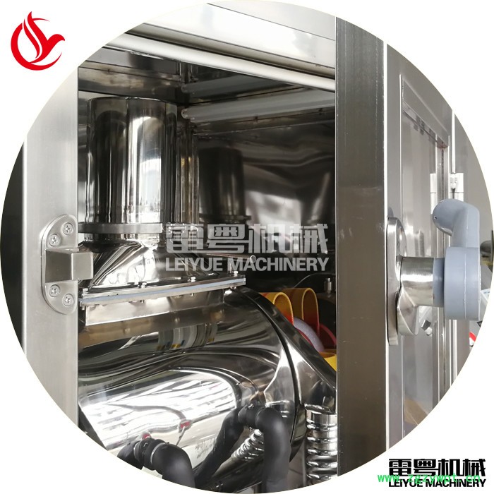 雷粤ZD10 超微粉碎机 深圳超微粉碎机厂家 灵芝磨粉机图3