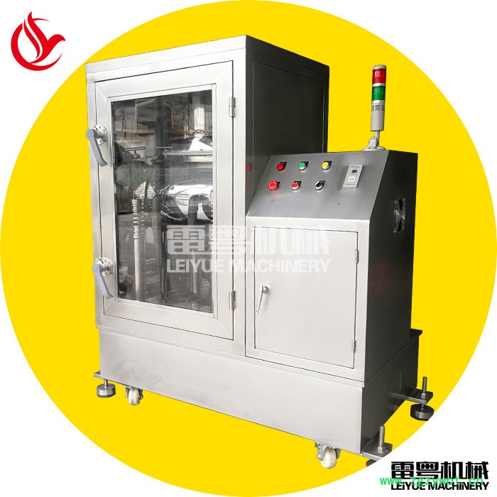 雷粤ZD10 超微粉碎机 深圳超微粉碎机厂家 灵芝磨粉机图4