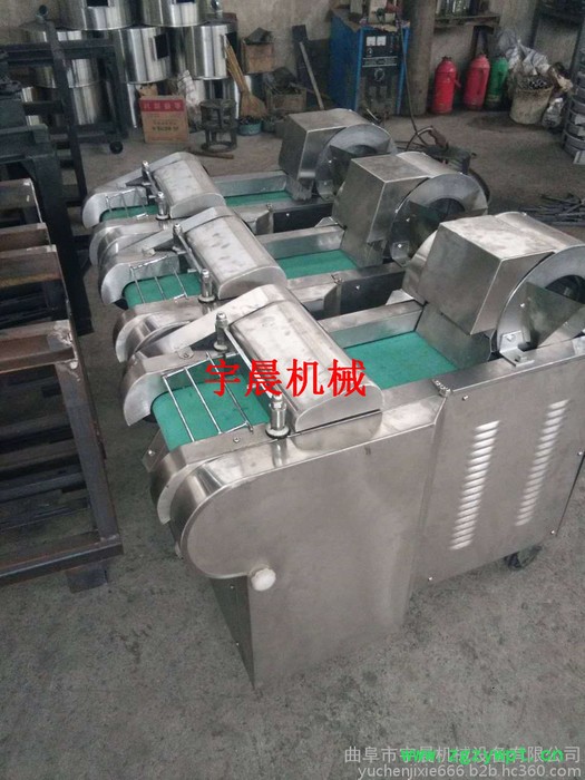 云南葛根切丁机 宇晨茯苓切片机 茯苓切丁机厂家价格图5