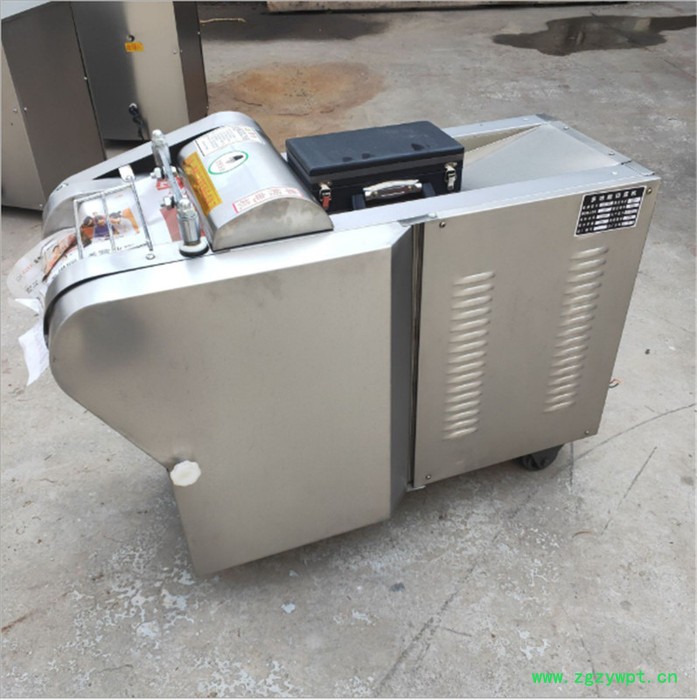 云南葛根切丁机 宇晨茯苓切片机 茯苓切丁机厂家价格图8