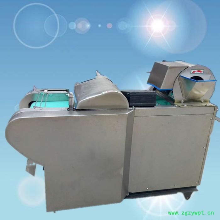 吉林灵芝切片机_海带切丝机_芥菜切丝机图6