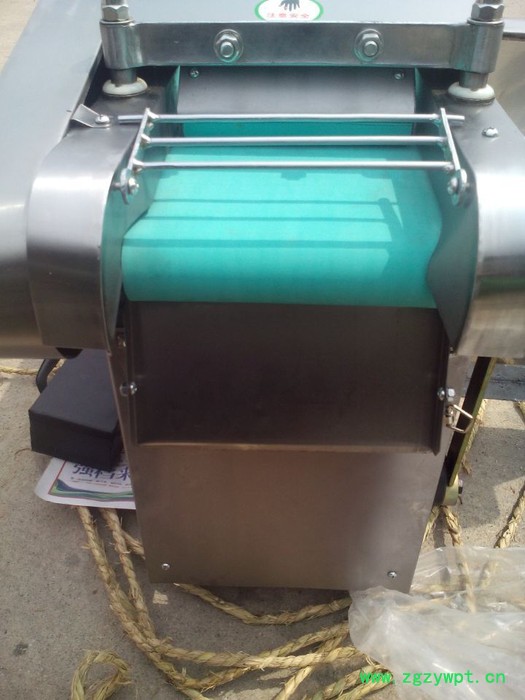 吉林灵芝切片机_海带切丝机_芥菜切丝机图8