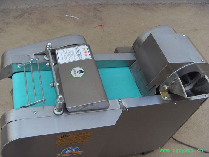 吉林灵芝切片机_海带切丝机_芥菜切丝机图3