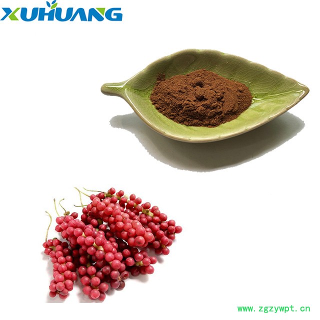 旭煌生物 五味子提取物 现货库存 大量批发图2