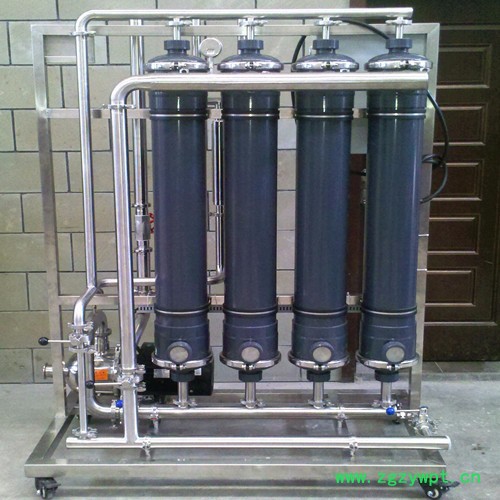 佳和过滤JH-MZ/NF 五味子膜分离设备 五味子过滤设备 五味子精制提纯 五味子低温浓缩 重庆植物提取过滤厂家图2