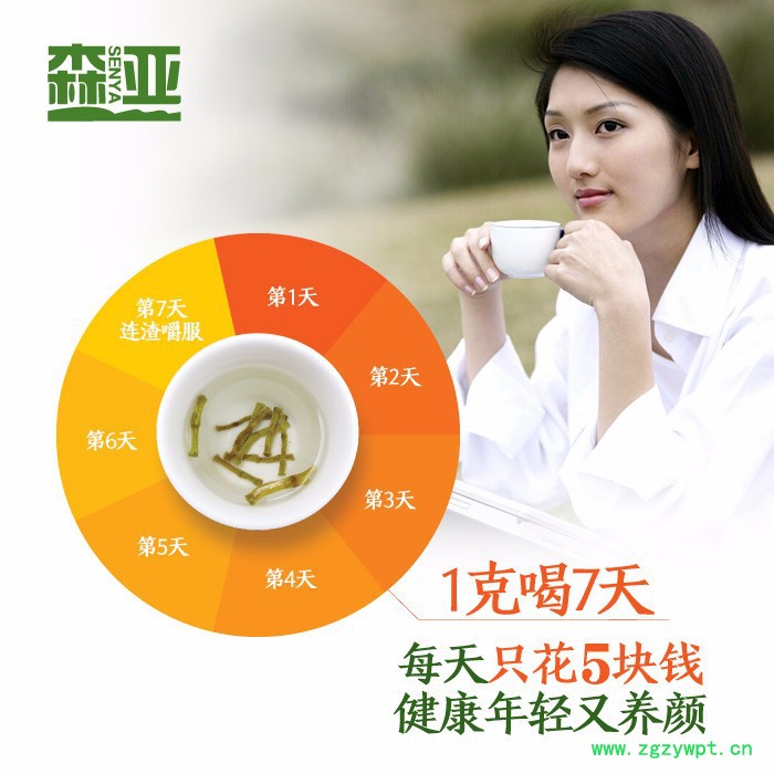 森亚 铁皮石斛寸金四年仿**霍山石斛传统滋补品20克图2