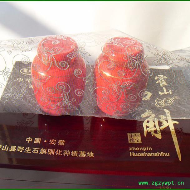 别山本草【斛香村】 安徽霍山石斛、正宗铜皮石斛枫斗、礼盒装40克图2