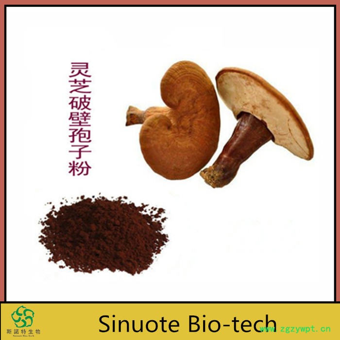 灵芝提取物 灵芝 破壁孢子粉 灵芝多糖 多种规格供应图5