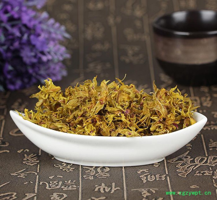 霍山仿**铁皮石斛花干花 散装铁皮枫斗花茶滋补中药材图3
