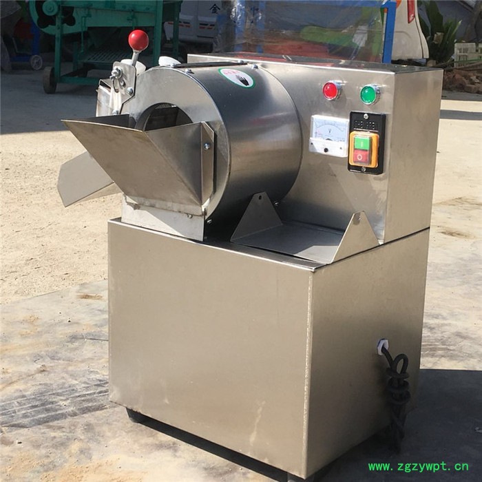 佳硕香菇切丁切片机 胡萝卜切丝机 灵芝切片机图8