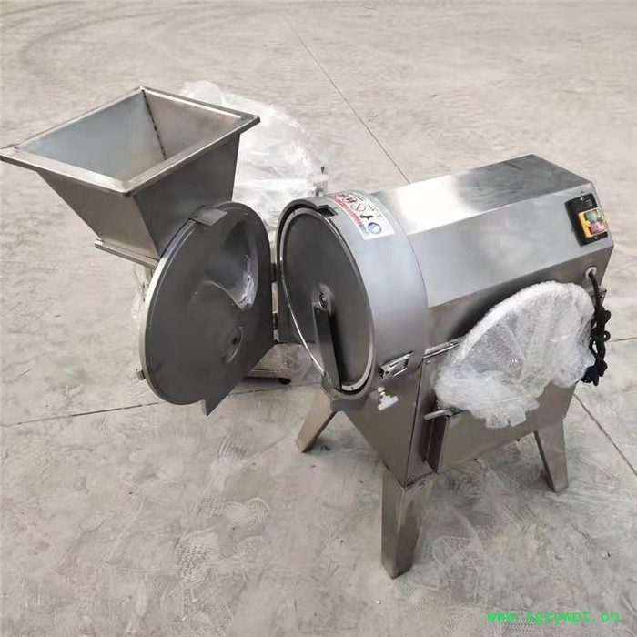 佳硕香菇切丁切片机 胡萝卜切丝机 灵芝切片机图6