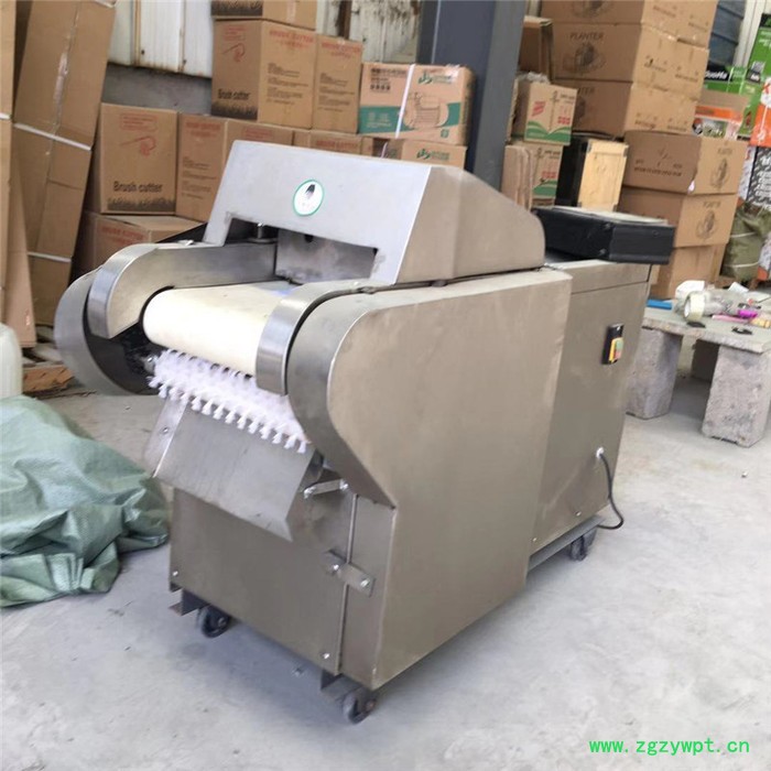 佳硕香菇切丁切片机 胡萝卜切丝机 灵芝切片机图7