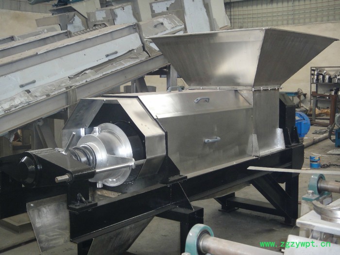 五味子脱水机挤干机 其他分离设备图3