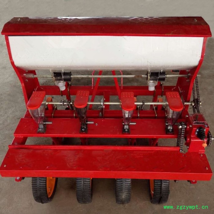 园林种子五味子种植机  金银花播种机   佳鑫牌精播机批发图2