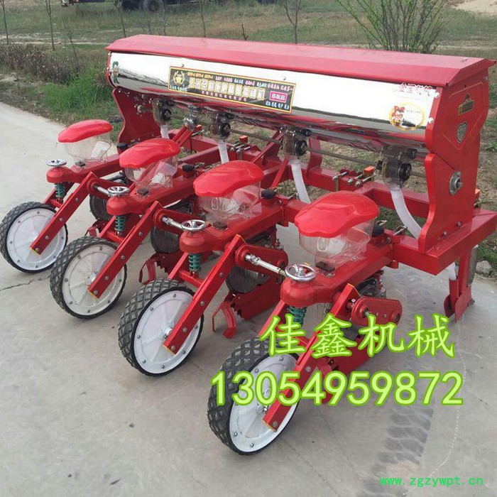 园林种子五味子种植机  金银花播种机   佳鑫牌精播机批发图8
