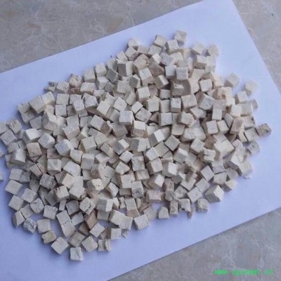 鹏程农业 茯苓成品茯苓丁生产