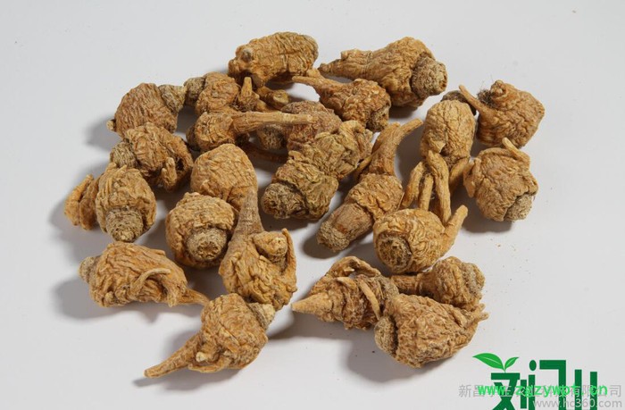 黄黑玛卡（特级）