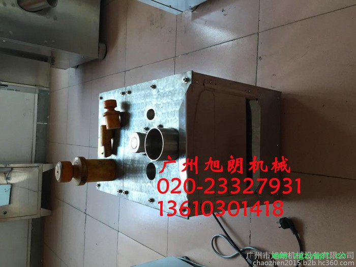 丽江玛卡专用切片机工厂直销价就在广州旭朗机械图4
