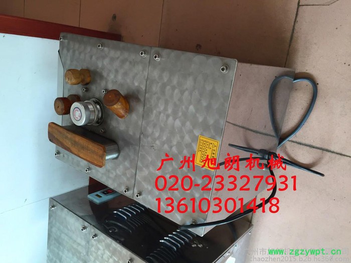 丽江玛卡专用切片机工厂直销价就在广州旭朗机械图3