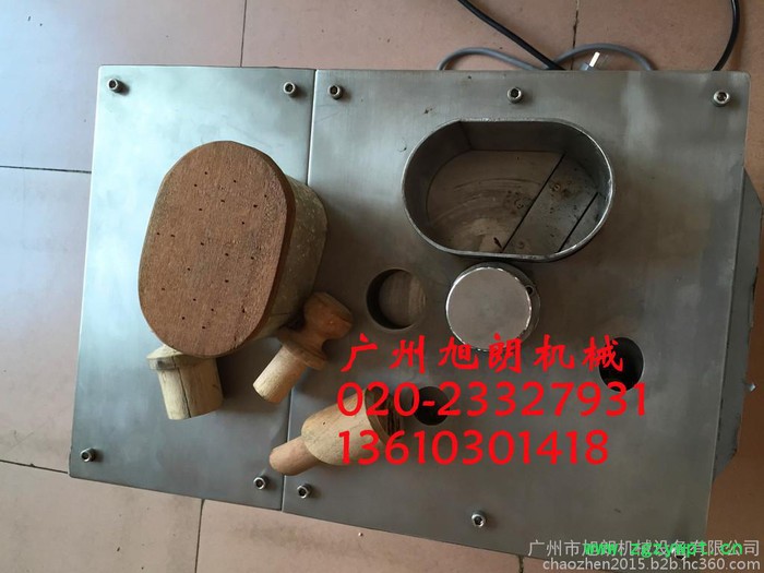 丽江玛卡专用切片机工厂直销价就在广州旭朗机械图8