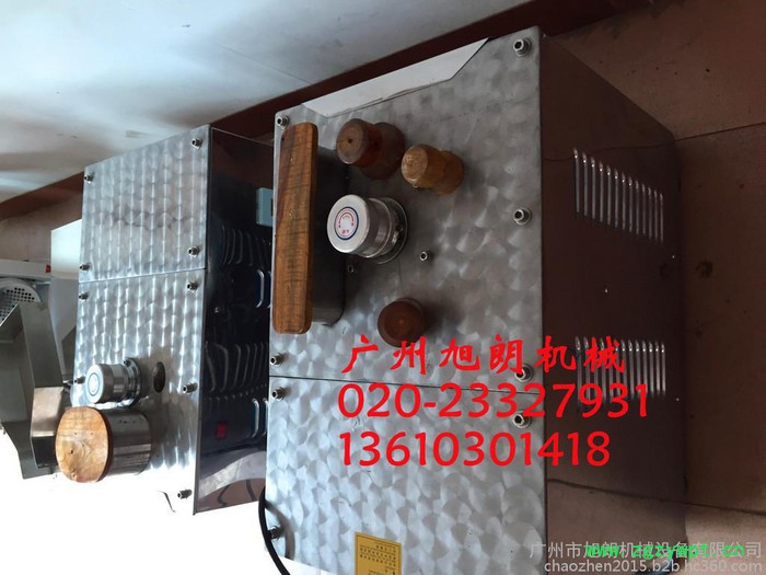 丽江玛卡专用切片机工厂直销价就在广州旭朗机械图5
