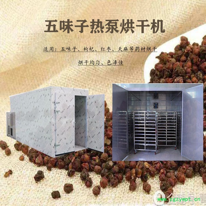 西莱特XLT-72YT 甘肃五味子烘干机五味子除湿干燥机 五味子烘干房图3