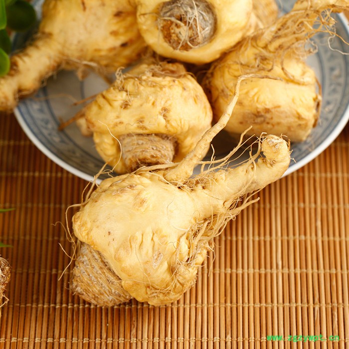 云南丽江新鲜玛咖鲜果 黄玛卡鲜果 秘鲁 补肾 现货销售 包邮图2