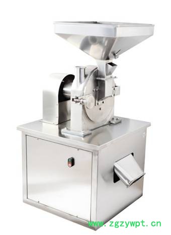 旭朗3毫米灵芝粉碎机 灵芝粉碎机现货大量供应图3