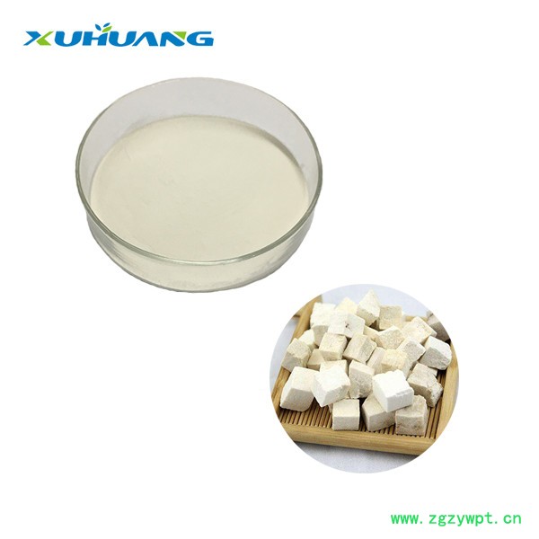 旭煌生物 茯苓提取物 多糖30%   茯苓提取物粉图3