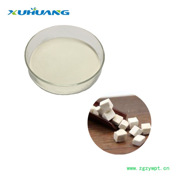 旭煌生物 茯苓提取物 多糖30%   茯苓提取物粉图2