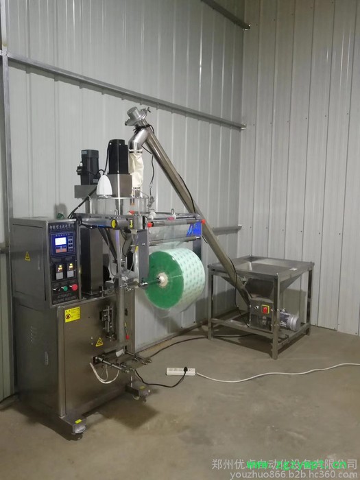 灵芝粉包装机 立式包装机生产厂家厂家三包图8