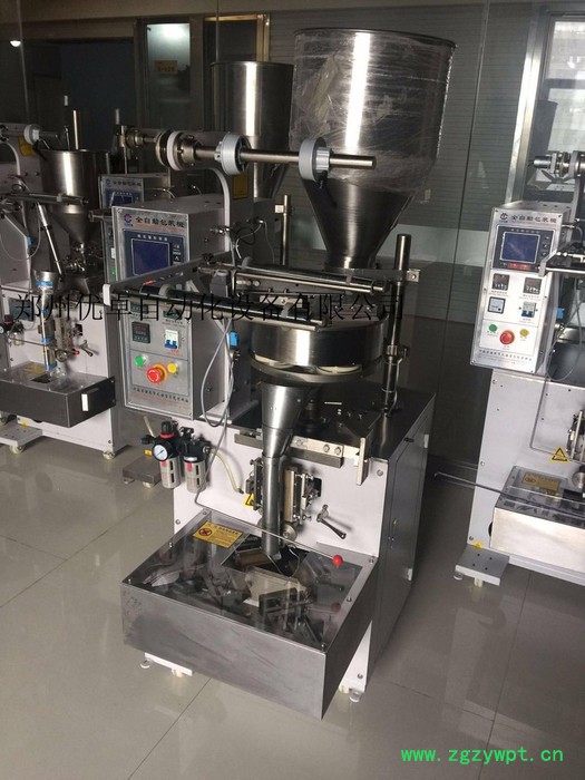 灵芝粉包装机 立式包装机生产厂家厂家三包图4