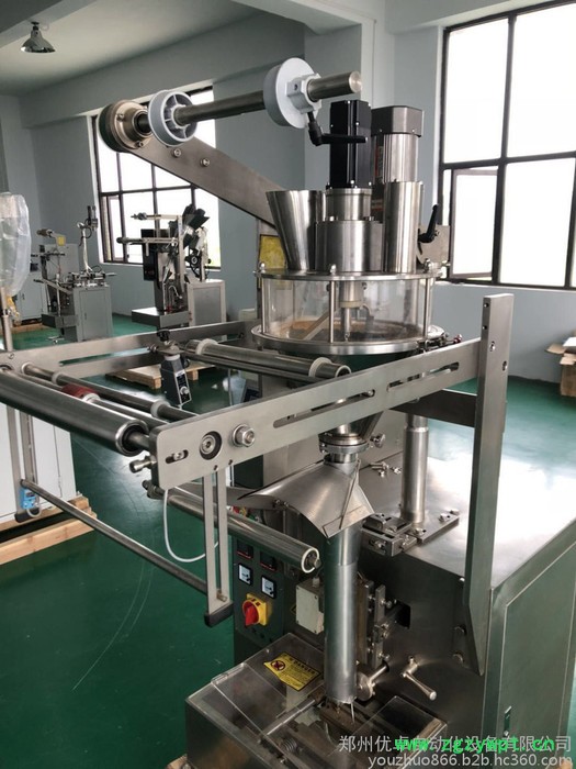 灵芝粉包装机 立式包装机生产厂家厂家三包图7