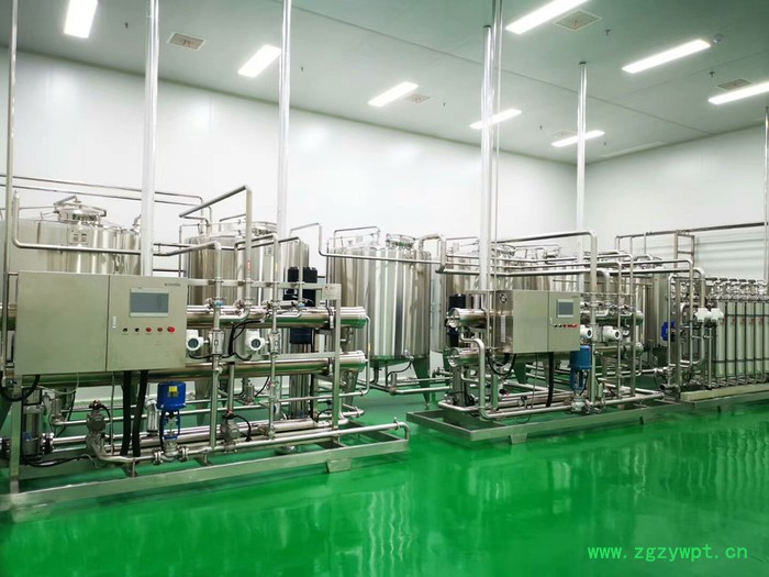 佳和过滤JH-MF/NF 多糖提取设备 灵芝多糖过滤浓缩设备图2