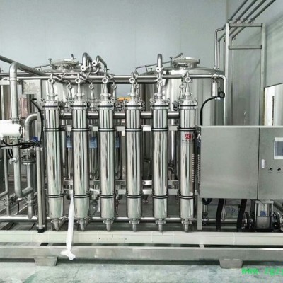 佳和过滤JH-MF/NF 多糖提取设备 灵芝多糖过滤浓缩设备