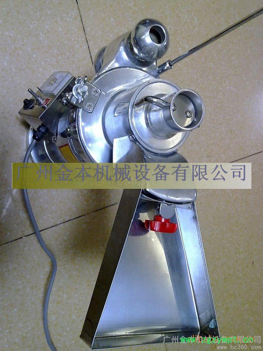 供应枸杞叶粉碎机,茯苓粉碎机,冬虫夏草粉碎机,白芍药粉碎机图2