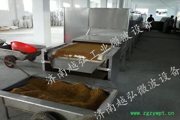 YH-60KW五味子微波烘干杀虫设备 微波烘干设备图2