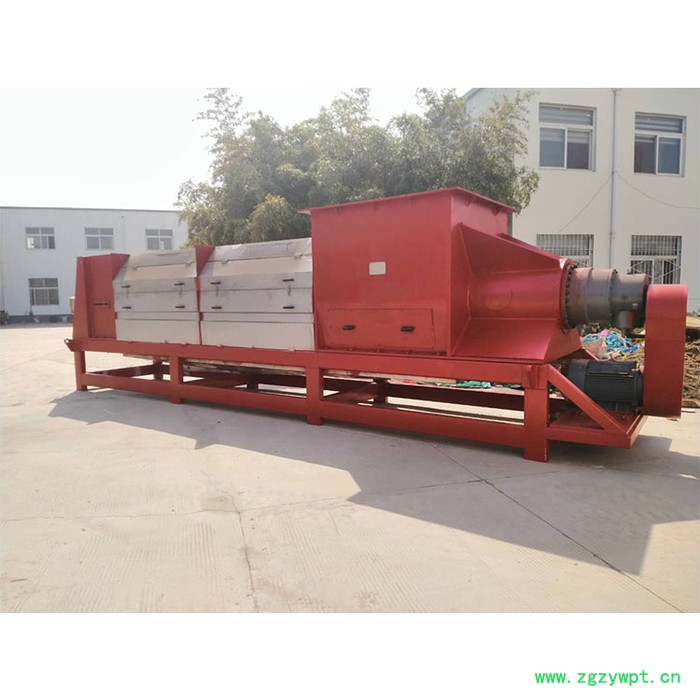 圣达供应螺旋压榨机 花生红衣压榨脱水机 五味子压榨机图4