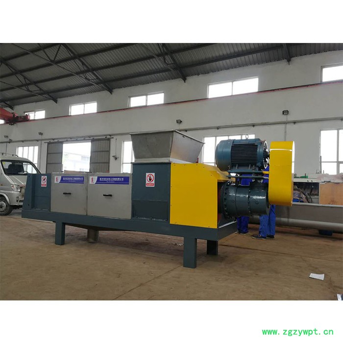 圣达供应螺旋压榨机 花生红衣压榨脱水机 五味子压榨机图6