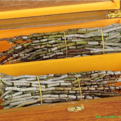 产地货源正宗霍山铁皮石斛鲜条 新鲜石斛三年生网店代理基地现采