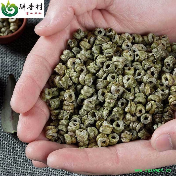 别山本草【斛香村】 安徽霍山石斛正宗 霍山铁皮石斛枫斗 三年**鲜条加工图3