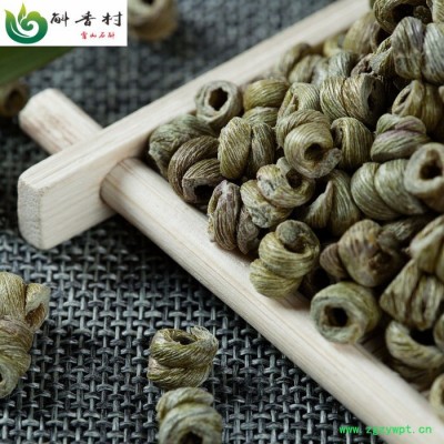 别山本草【斛香村】 安徽霍山石斛正宗 霍山铁皮石斛枫斗 三年**鲜条加工