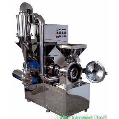 特价供应中药粉碎机 白茯苓枇杷叶高效粉碎机 淮山药栀子粉碎机